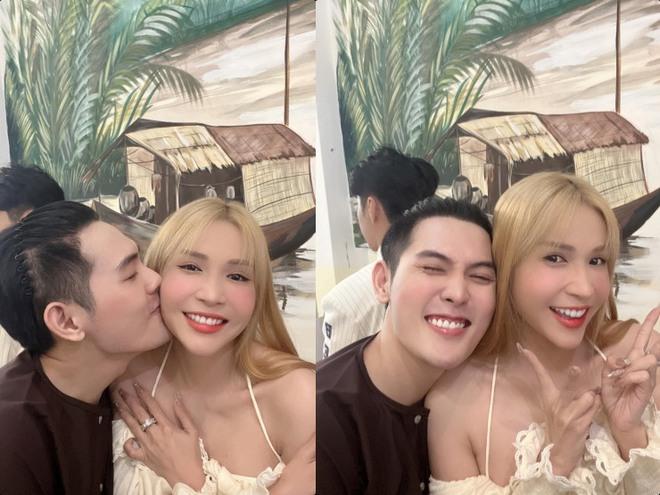 Ngỡ ngàng chiếc cằm nhọn bất thường của sao nam Vbiz, vừa dao kéo xong liền đi sự kiện?-8