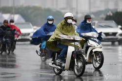 Dự báo thời tiết 5/6/2024: Hà Nội mưa to và giông, TP.HCM tăng nhiệt nắng nóng