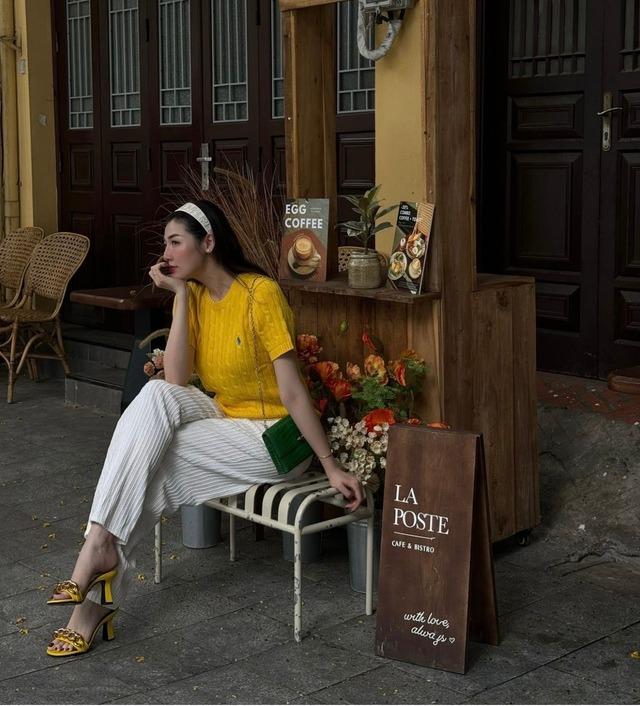 Học Á hậu Tú Anh biến những outfit mùa hè thường ngày không nhàm chán-10