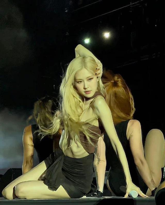 Điểm chung đáng lo ngại của Rosé (BLACKPINK) và Địch Lệ Nhiệt Ba-6