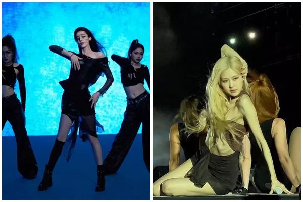 Rosé hoá Park Tổng đi làm giám khảo thời trang, cam thường phải thua trước visual sang xịn-6