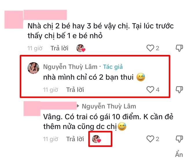 Sau 2 năm im lặng, Hoa hậu Vbiz cuối cùng đã lên tiếng nghi vấn bí mật sinh con thứ 3-3