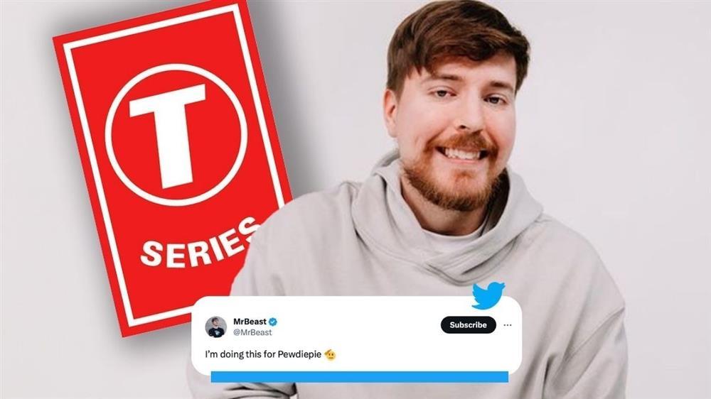 Báo thù thành công cho bạn thân sau 6 năm, YouTuber giàu nhất thế giới chính thức xác lập kỷ lục mới-3