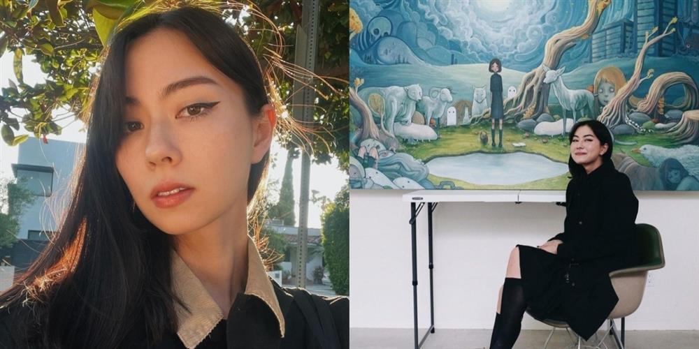 Bạn gái tin đồn đa tài của Park Seo Joon là ai?-2