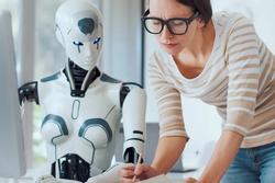 Chuyên gia dự báo 3 ngành nghề có thể bị robot thay thế trong tương lai