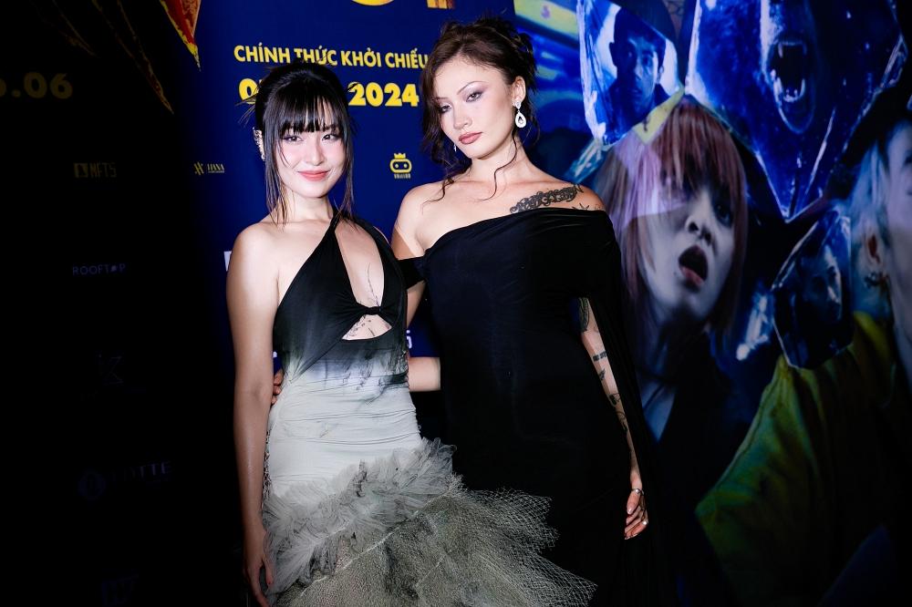 DJ Mie ủng hộ Hồng Thanh ra mắt phim mới, hé lộ về tình mới của người cũ-2