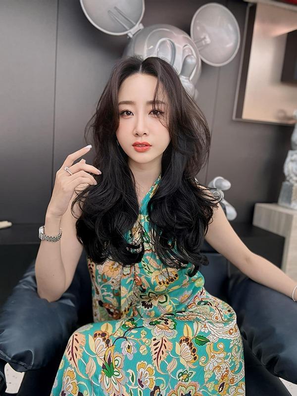 Sắc vóc đời thực của bạn gái diễn viên Ngọc Quỳnh-1