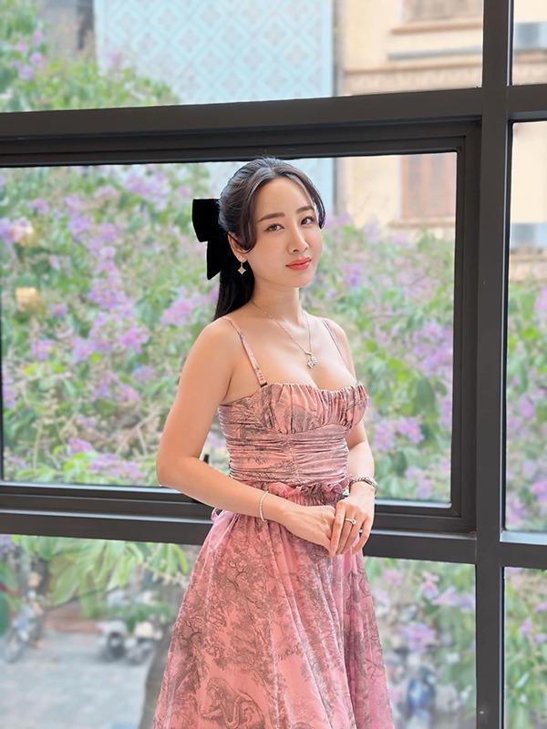 Sắc vóc đời thực của bạn gái diễn viên Ngọc Quỳnh-2