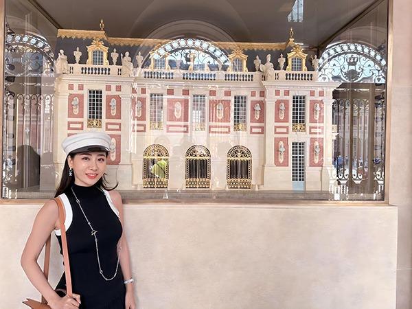 Sắc vóc đời thực của bạn gái diễn viên Ngọc Quỳnh-5