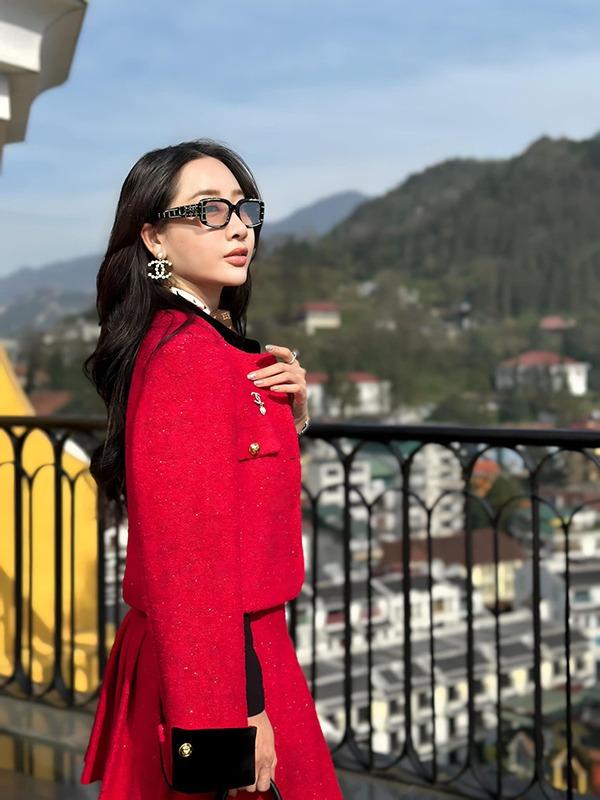 Sắc vóc đời thực của bạn gái diễn viên Ngọc Quỳnh-7