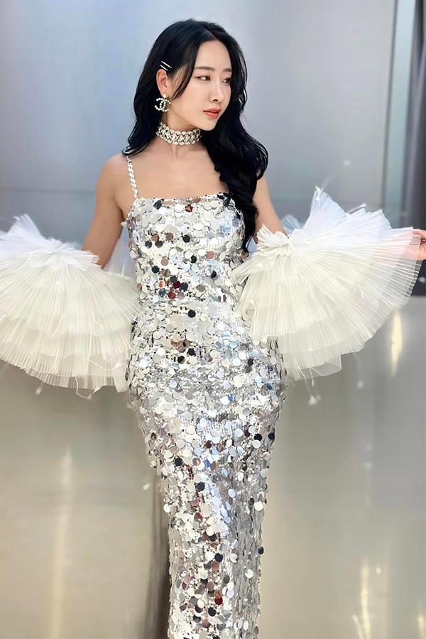 Sắc vóc đời thực của bạn gái diễn viên Ngọc Quỳnh-9