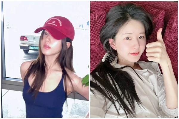 Triệu Lộ Tư diện đồ khoe dáng nuột nà gây sốt cõi mạng, càng sốc hơn với cân nặng hiện tại-9