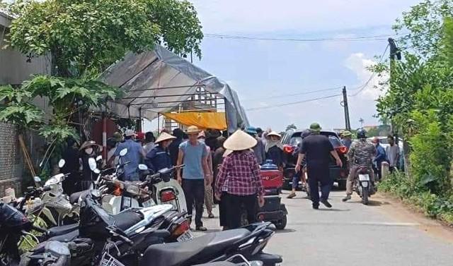 Vụ 3 người trong gia đình tử vong: Hành vi bất thường của con gái nạn nhân-1