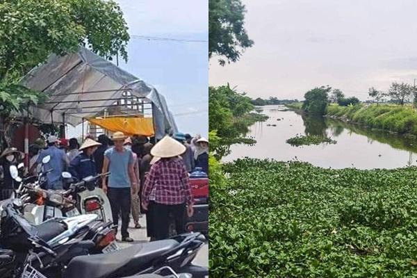 Cô gái ở Hà Nội đi hái rau bị sét đánh nguy kịch-1