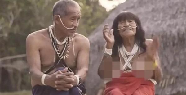 Được kết nối Internet nhờ Elon Musk, bộ lạc ở rừng rậm Amazon nghiện mạng xã hội-3