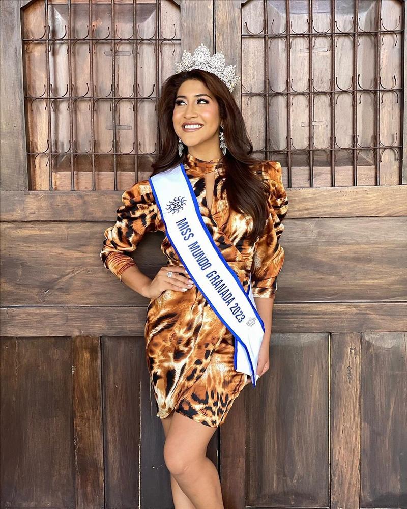 Người đẹp Hoa hậu Thế giới bị nhận xét già nua so với tuổi 20-2