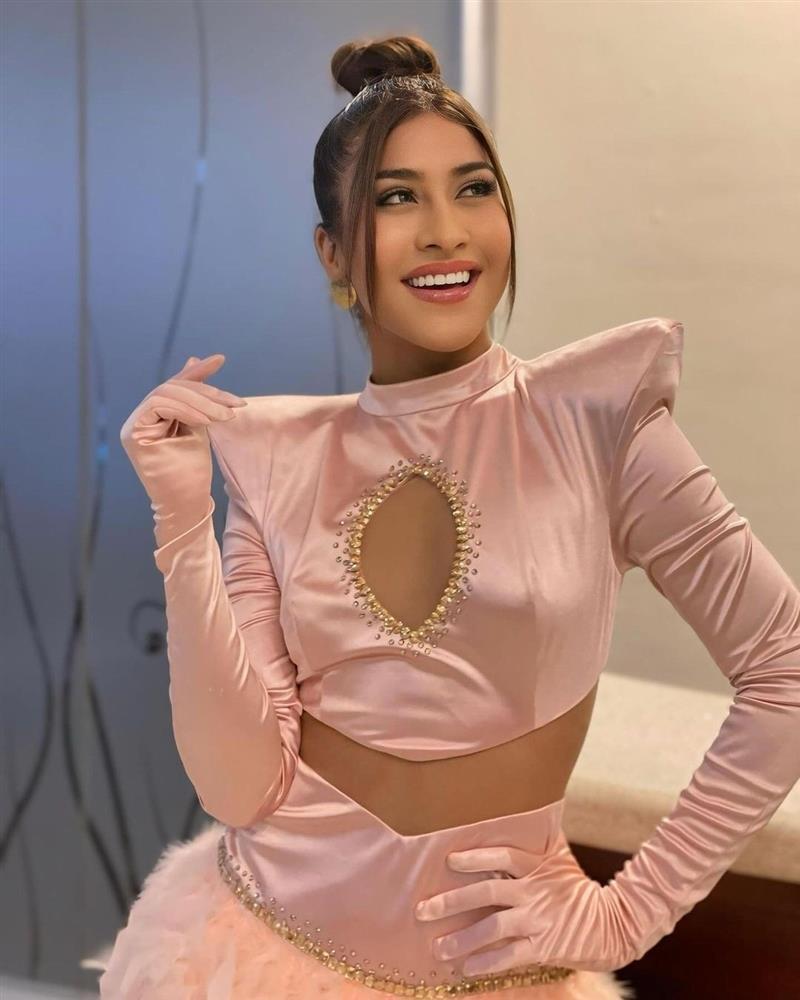 Người đẹp Hoa hậu Thế giới bị nhận xét già nua so với tuổi 20-6