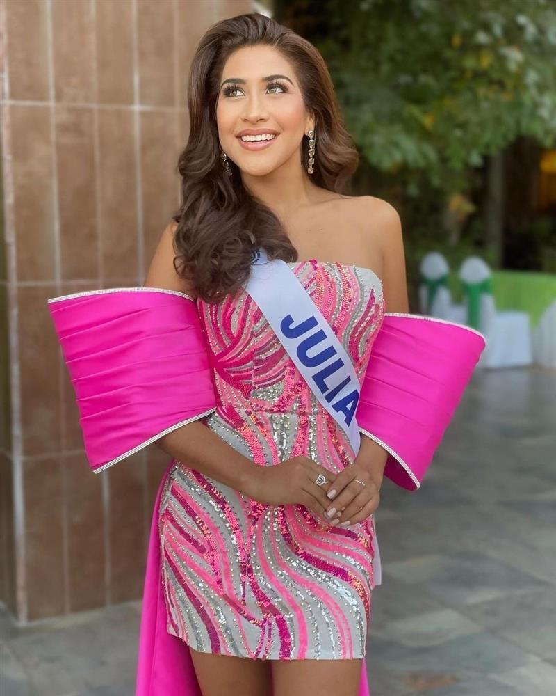 Người đẹp Hoa hậu Thế giới bị nhận xét già nua so với tuổi 20-7