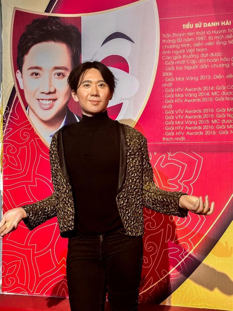 Khu du lịch lên tiếng về loạt tượng sáp nghệ sĩ bị chê xấu?-2