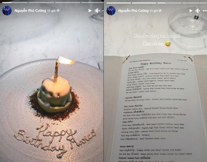 Hoa hậu Hương Giang có bạn trai mới, cả 2 còn đang du lịch Thái Lan?-2