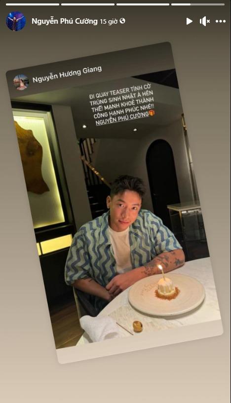 Hoa hậu Hương Giang có bạn trai mới, cả 2 còn đang du lịch Thái Lan?-3