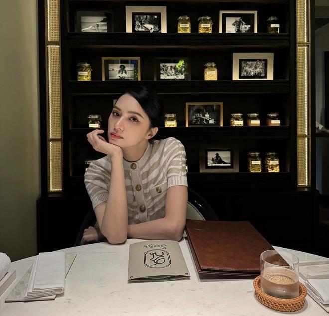 Hoa hậu Hương Giang có bạn trai mới, cả 2 còn đang du lịch Thái Lan?-5