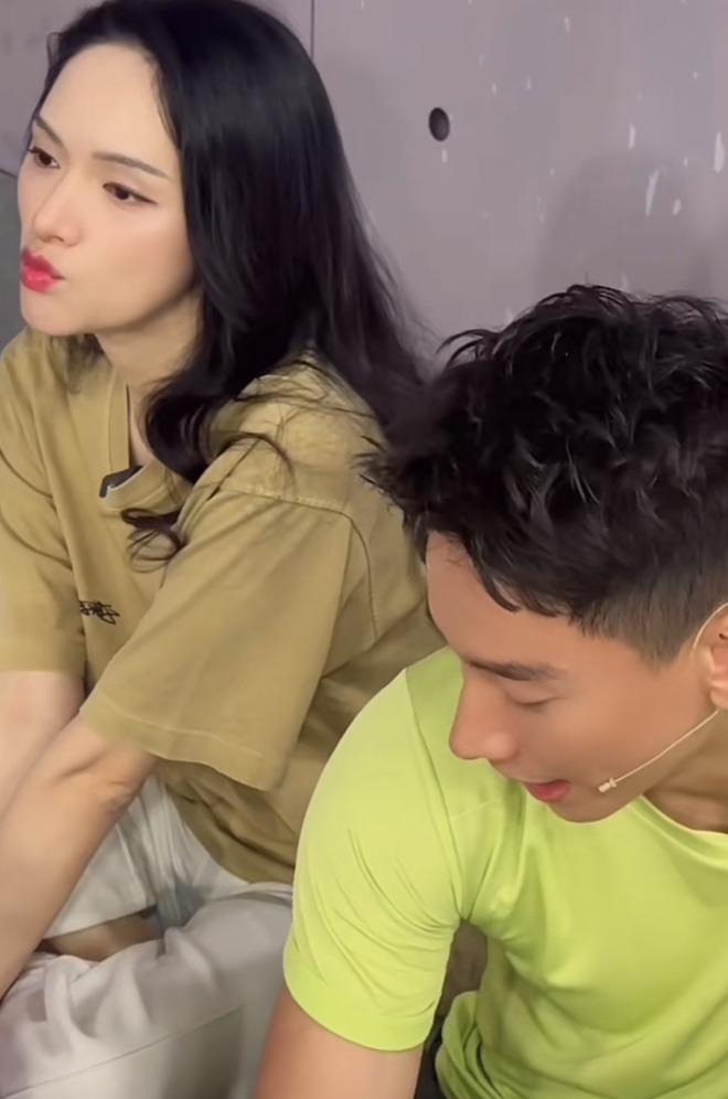 Hoa hậu Hương Giang có bạn trai mới, cả 2 còn đang du lịch Thái Lan?-6