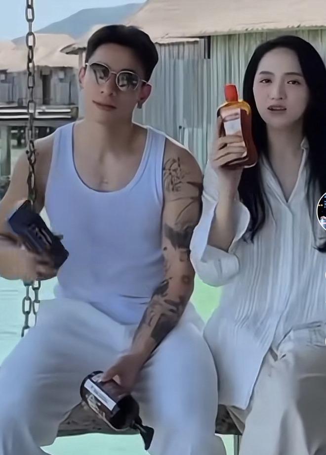 Hoa hậu Hương Giang có bạn trai mới, cả 2 còn đang du lịch Thái Lan?-7