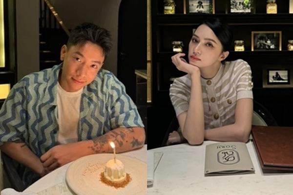 Hoa hậu Vbiz bất ngờ đụng mặt tiểu tam trên thảm đỏ, chuyện gì đây?-7