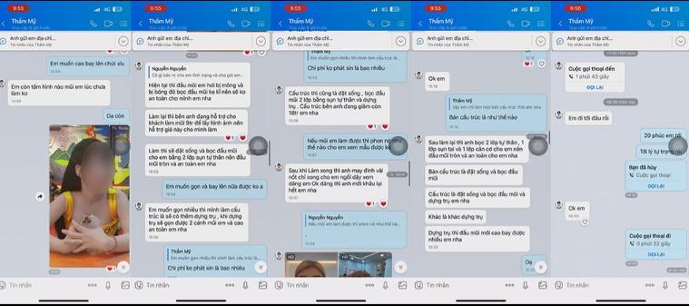 Người phụ nữ tử vong khi sửa mũi tại thẩm mỹ viện ở TP.HCM: Vợ tôi chết để lại ba con nhỏ, gia đình hiện rất đau đớn-2