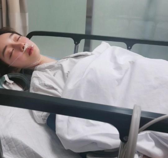 Nóng: Ahreum (T-ara) nhập viện cấp cứu khi bị truy tố-2