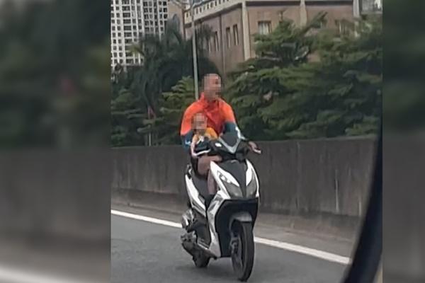 Ngăn chặn hành vi ném đá trên cao tốc Cam Lâm - Vĩnh Hảo-2