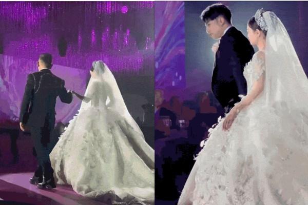 Con rể hát một bài trong đám cưới khiến bố vợ tái mặt-3