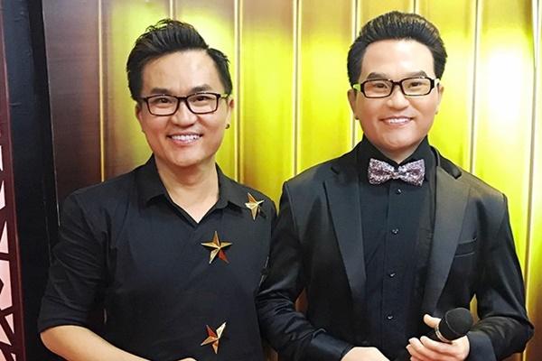 Đời tư kín tiếng của MC Đại Nghĩa: Chưa vợ con dù sống trong biệt thự như cung điện, tặng mẹ nhà đẹp mê ly ở Mỹ-7