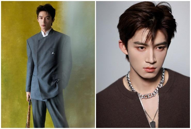 Nam thần cổ trang hot nhất hiện nay: Vén áo khoe cơ bụng làm chị em phát cuồng-2