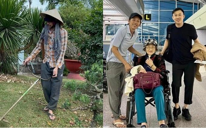 Cuộc sống của nghệ sĩ Hoài Linh sau 3 năm bị ung thư tuyến giáp