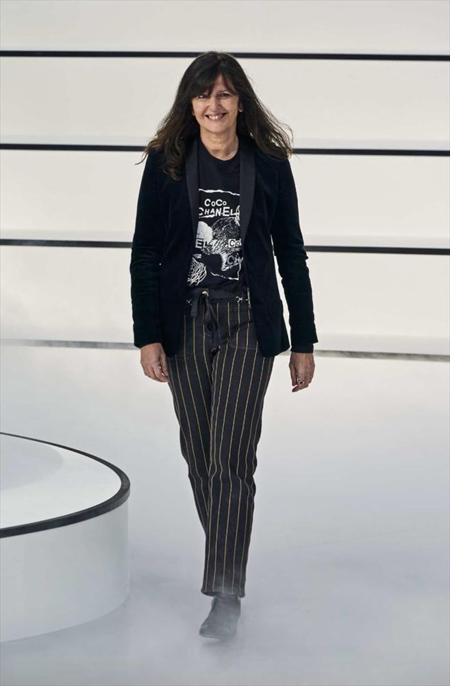HOT: GĐST Virginine Viard sẽ rời Chanel, ai sẽ thay thế?-1