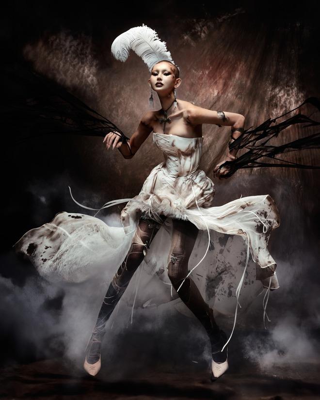 Lâm Minh tung bộ ảnh tóc dài chưa từng công bố, tiết lộ 1 điều khiến nhiều người tiếc nuối-7