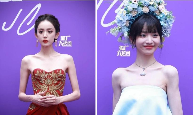 Từ việc Lưu Diệc Phi bị chê béo 75kg và nỗi ám ảnh cân nặng của sao Hoa ngữ