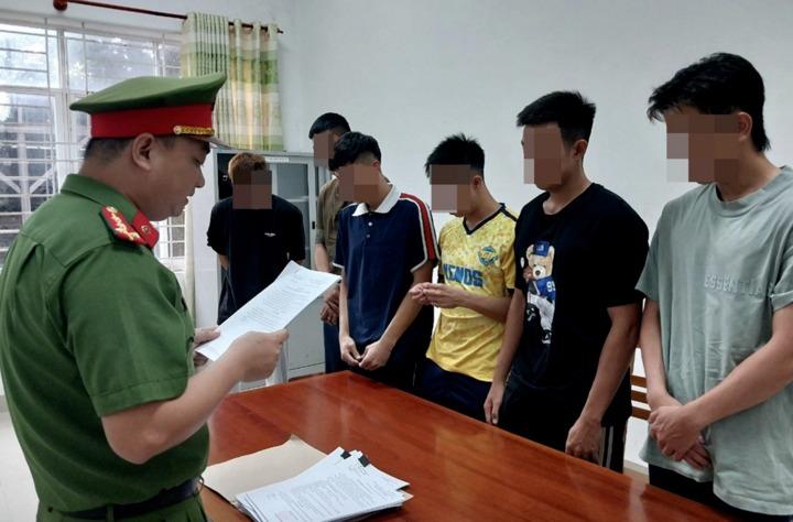 Bắt giam 6 cầu thủ CLB bóng đá Bà Rịa - Vũng Tàu bán độ-1