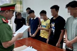 Bắt giam 6 cầu thủ CLB bóng đá Bà Rịa - Vũng Tàu bán độ