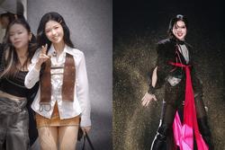 Thời trang của Suni Hạ Linh tại Đạp Gió 2024