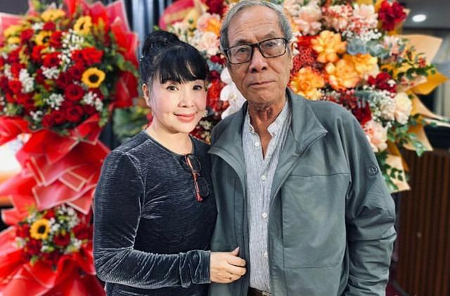 Nữ NSND từng là biểu tượng nhan sắc, chồng là đồng nghiệp hơn 14 tuổi, 62 tuổi sống hạnh phúc êm ấm dù kết hôn 38 năm mà không có con-7