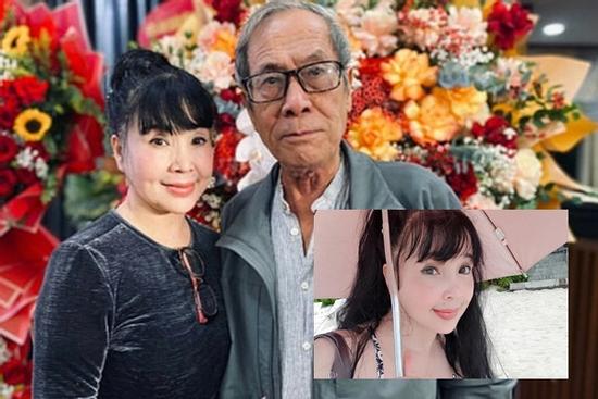 Nữ NSND từng là biểu tượng nhan sắc, chồng là đồng nghiệp hơn 14 tuổi, 62 tuổi sống hạnh phúc êm ấm dù kết hôn 38 năm mà không có con