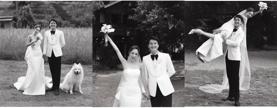 Ảnh cưới đẹp như mơ của Huỳnh Anh và vợ MC hơn 6 tuổi-10