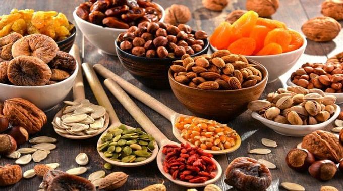 5 thực phẩm cản trở mục tiêu giảm cân nếu ăn quá nhiều