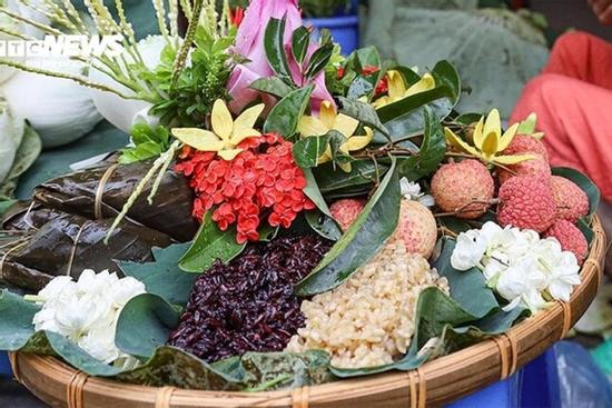 Vì sao Tết Đoan ngọ luôn có có rượu nếp và trái cây chua?
