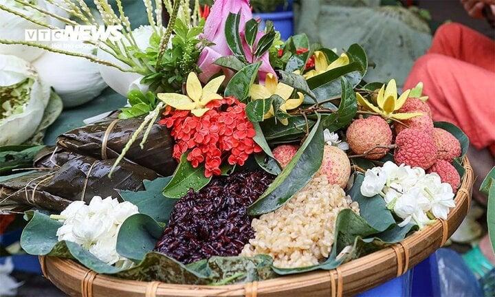 Vì sao Tết Đoan ngọ luôn có có rượu nếp và trái cây chua?-1