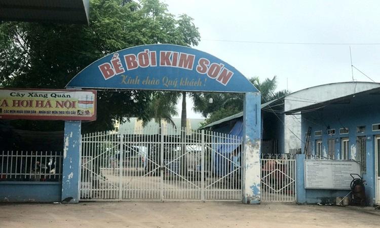 Thêm một vụ chết đuối thương tâm, bé trai tử vong do đuối nước tại bể bơi ở Bắc Giang-1