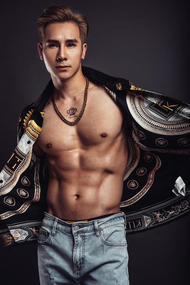 Ca sĩ Chu Bin vừa bị bắt là ai?-2